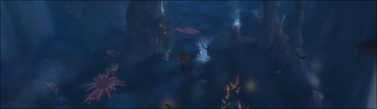 Abyss Anglers Overview